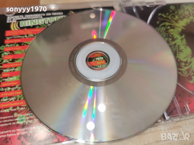 HITS OF THE YEAR 2007 CD 1101261836, снимка 18 - CD дискове - 53065474