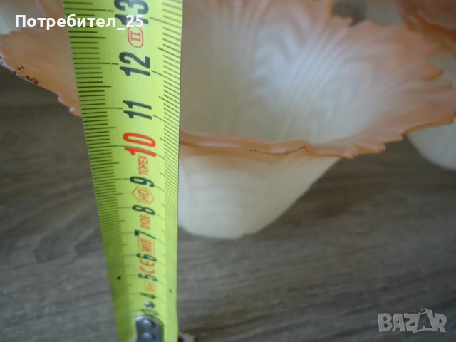 Стъкла за лампи и полилеи обява №2, снимка 5 - Полилеи - 54242886