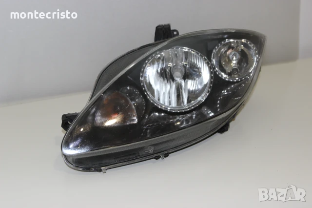 Ляв фар Seat Altea facelift (2009-2015г.) 5P1941033A / 5P1 941 033 A Seat Leon 1P (2009-2013г.), снимка 3 - Части - 51118304