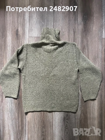 Дамско поло - букле, снимка 6 - Блузи с дълъг ръкав и пуловери - 54007757