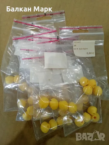 Лот 10 комплекта (40 бр.) Тапи за уши 3M E.A.R. Bulk Spare (303444) – внос от Германия