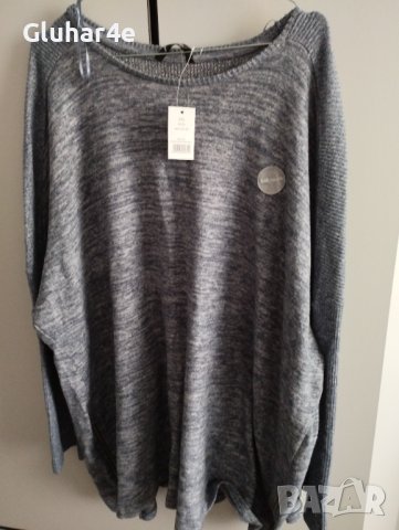 Нова блуза George р-р 2XL., снимка 5 - Блузи с дълъг ръкав и пуловери - 44157735