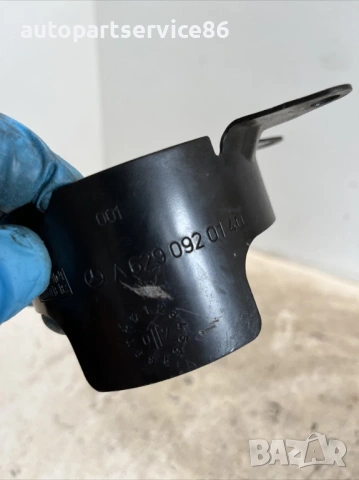 Държач филтър гориво 420 CDI за Mercedes ML W164 (2007) A6290920140, снимка 2 - Части - 54146556