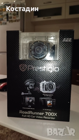 екшън камера Prestigio 