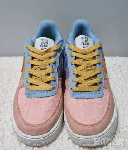 Nike Air Force 1 Low LV8 Nature Sun Club, 40 номер, снимка 2 - Маратонки - 49809110