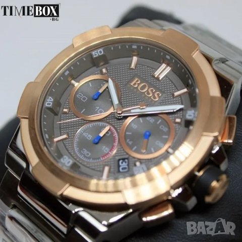 Hugo Boss 1513362 Supernova Chronograph. Нов мъжки часовник, снимка 4 - Мъжки - 38806395