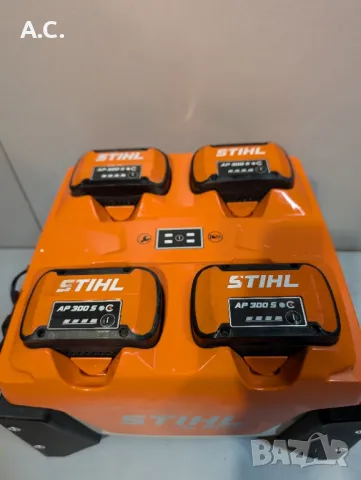 Зарядни на Shtil AL301-4 и AL501