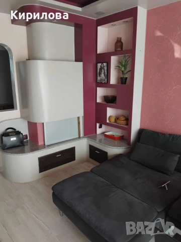 3ст.  ЛЮЛИН 9 , панел 90г. ,86 кв. ет. 7/8 ,199000Е, снимка 5 - Апартаменти - 54341637