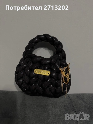 Marshmallow Bag, снимка 4 - Чанти - 53275598