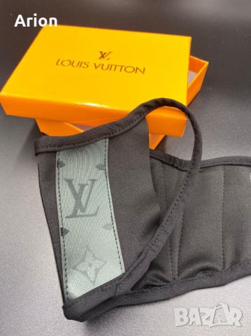 Маска Louis Vuitton, снимка 3 - Други - 30354746