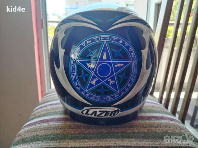 Lazer Vertigo Mystic каска шлем, размер XS  53-54 cm, снимка 3 - Други спортове - 51327534