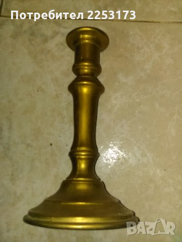 Стари свещници, снимка 2 - Декорация за дома - 30657491