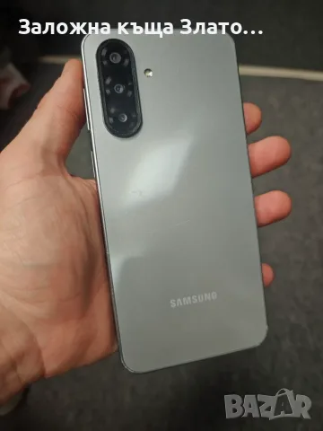 Смартфон Samsung Galaxy A-17 (SM-A175F) бял