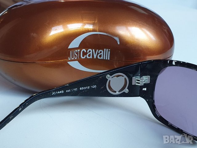 JUST CAVALLI оригинални слънчеви очила , снимка 9 - Слънчеви и диоптрични очила - 38082118