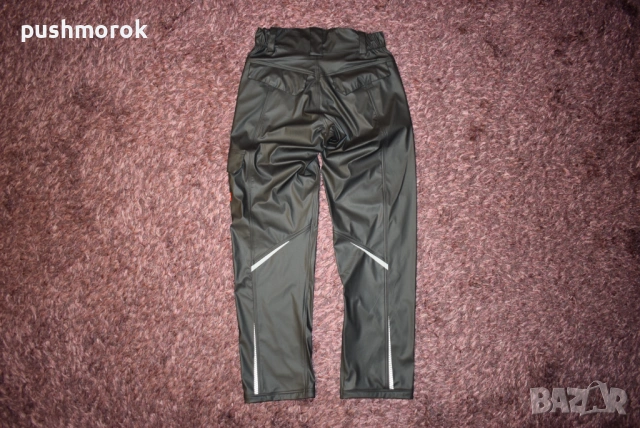 ENGELBERT STRAUSS RAIN WATERPROOF TROUSERS MEN size 46 /S – 1106, снимка 14 - Панталони - 42758713