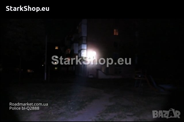  Мощен, водоустойчив ловен фенер, снимка 3 - Оборудване и аксесоари за оръжия - 30726655