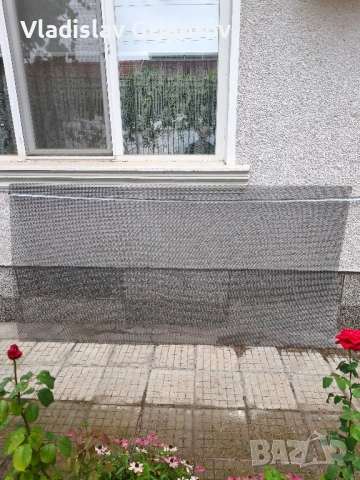 метална мрежа , снимка 2 - Други стоки за дома - 51883383