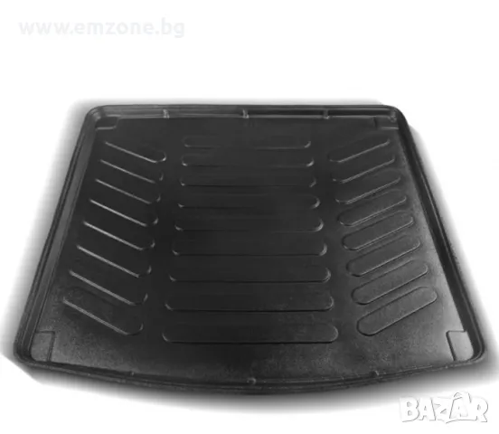 Гумена стелка багажник леген корито Дачиа Логан Лоджи Dacia Lodgy Jogger Logan MCV 2005-2024, снимка 2 - Аксесоари и консумативи - 48208629