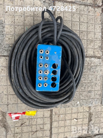 Професионални аналогови миксери,мултикори.разпродажба!, снимка 12 - Ресийвъри, усилватели, смесителни пултове - 53358015