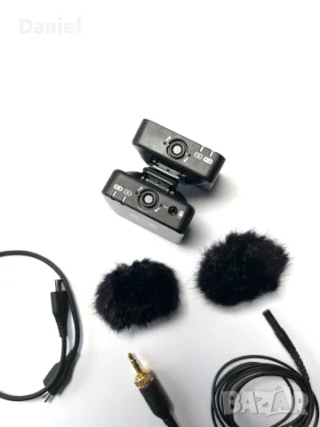 RODE Wireless ME Микрофон + RODE Lav mic, снимка 6 - Микрофони - 56479606