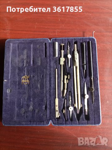 Комплект пергели RICHTER оригинални , снимка 1