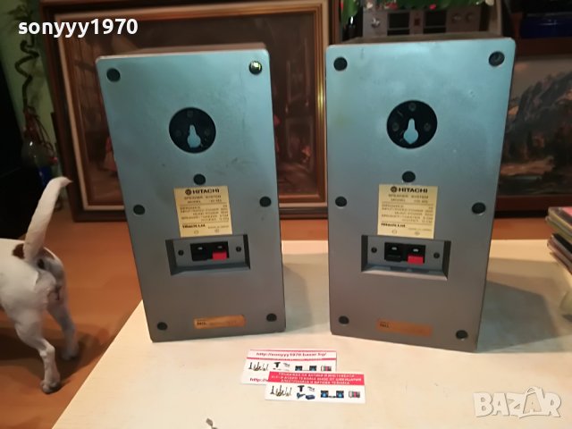 HITACHI 2WAY-MADE IN JAPAN 1409221330, снимка 16 - Тонколони - 38000120