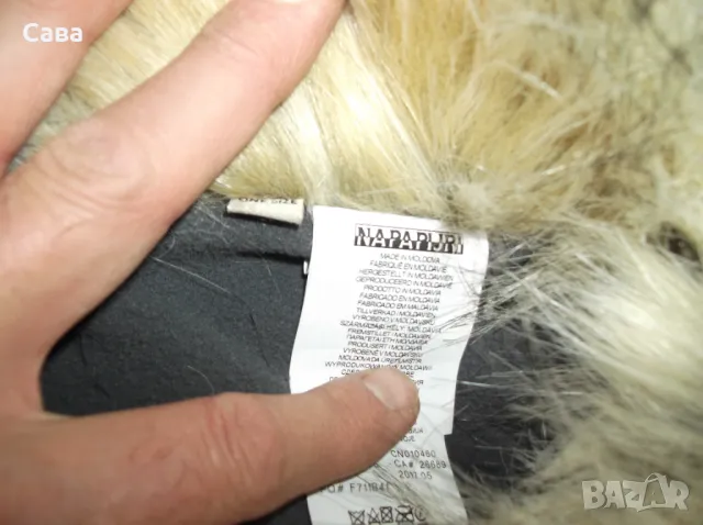 Шапки NAPAPIJRI,LACOSTE,R.LAUREN,EISBAR, снимка 2 - Шапки - 48696064