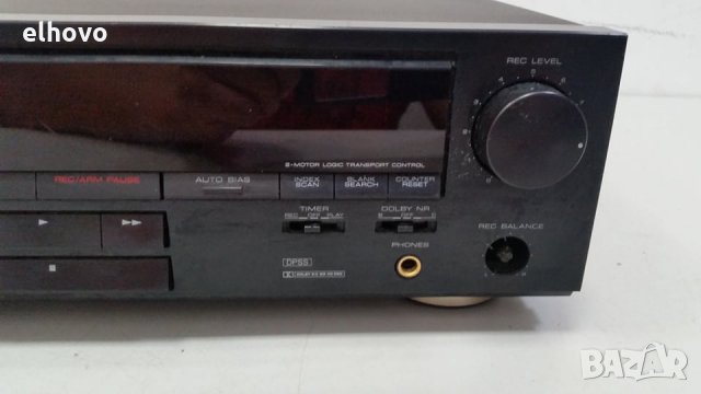 Дек KENWOOD KX-3010 -2, снимка 4 - Декове - 30198041