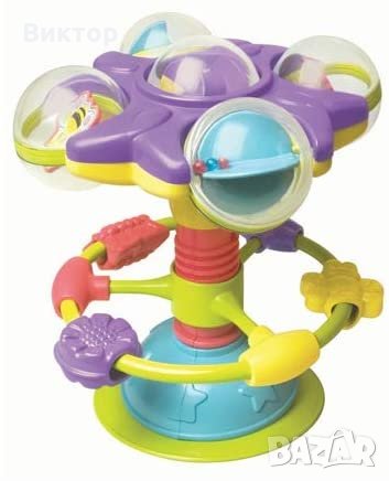 Бебешки център за забавление и сръчност My Precious Baby Activity Play Centre, снимка 2 - Дрънкалки и чесалки - 30598575