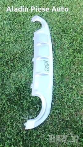 Долен спойлер на задна броня Kia Sportage година 2018 2019 2020 2021 код 86671-F1520 , снимка 2 - Аксесоари и консумативи - 44665152