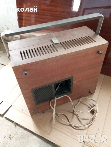 Грамофон Ритъм , снимка 3 - Антикварни и старинни предмети - 51742759