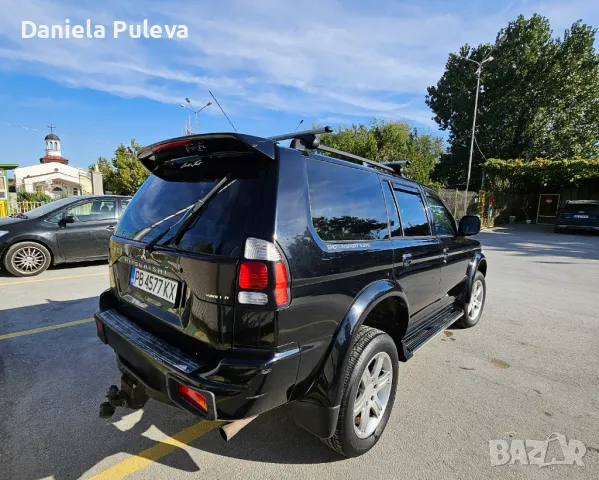 Michubishi Pajero Sport , снимка 8 - Автомобили и джипове - 49533036