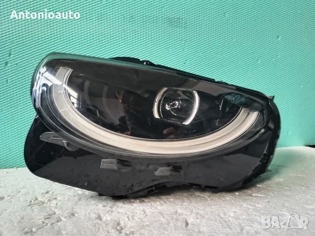 Фар ляв Full Led Fiat 500 Electric код 00521400320 Фиат 500 лед, снимка 2 - Части - 48674236