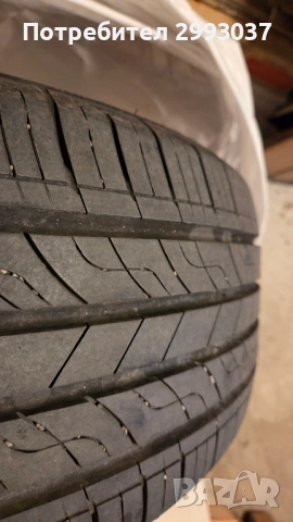 Kumho Solus TA21, снимка 5 - Гуми и джанти - 54333520