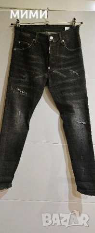 дънки Джофра, Celine, Zara, Dsquared , снимка 9 - Дънки - 54299519