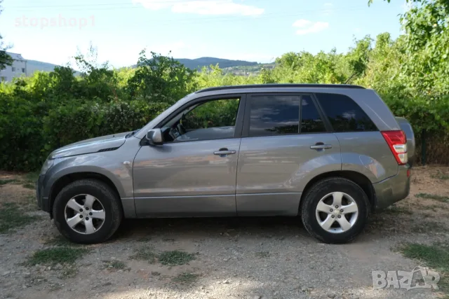 Suzuki Grand Vitara ГАЗ  2.0 бензин • Автоматик • 2006 г., снимка 12 - Автомобили и джипове - 55953624