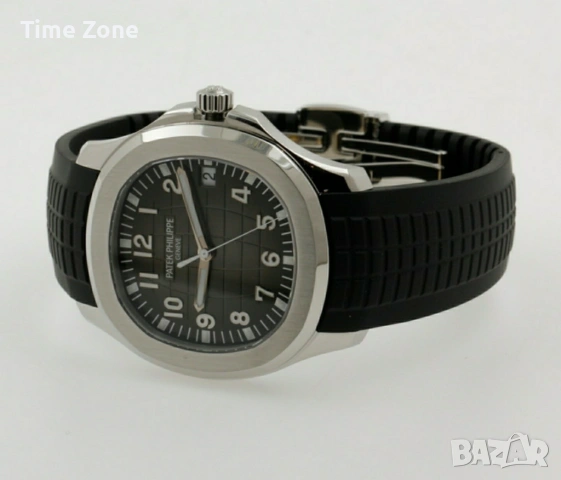 Patek Philippe Aquanaut 40mm Black Automatic Различни Варианти, снимка 4 - Мъжки - 54049547