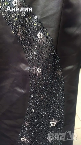 Дамска красива официална рокля, снимка 4 - Рокли - 50616798