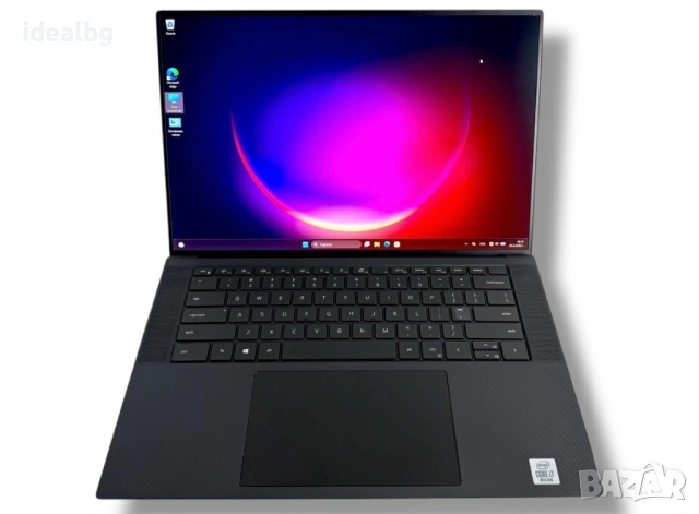 DELL Precision 5550 15.6" WUXGA i7-10750H 16RAM 256SSD Quadro T1000, снимка 5 - Лаптопи за работа - 54119010