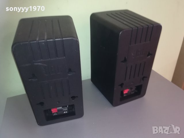 jbl 200sat-внос швеция колони-19х12х11см 2302211236, снимка 13 - Тонколони - 31922871