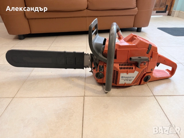 Верижен трион/Резачка Хускварна 372 ХП/Husqvarna 372 XP