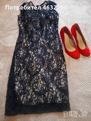 Рокля и обувки