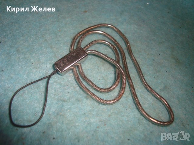 NOKIA АКСЕСОАР ВЕРИЖКА ДЪРЖАЧ за МОБИЛЕН ТЕЛЕФОН МАРКОВА НОКИЯ 20512, снимка 7 - Други - 35273828