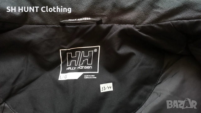 HELLY HANSEN DOWN Women's Jacket размер L дамско яке с гъши пух 13-44, снимка 12 - Якета - 52691451