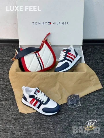 Tommy Hilfiger ✨Дамски Обувки 36-41, снимка 2 - Дамски ежедневни обувки - 56311643