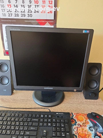 монитор Samsung SyncMaster 931BF 19'