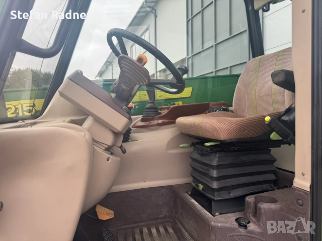 Телескопичен товарач John Deere 3215 - лизинг, снимка 6 - Селскостопанска техника - 51917649