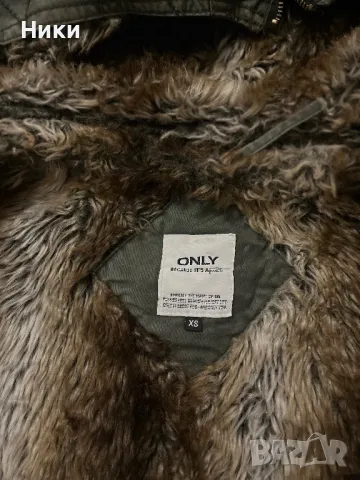 Only-дебело яке за зимата, снимка 5 - Якета - 49093672
