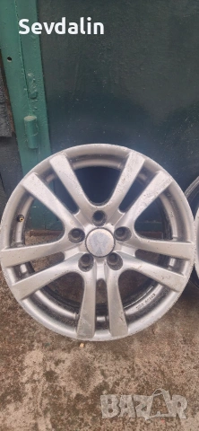 джанти 5х112 16, снимка 4 - Гуми и джанти - 54050116