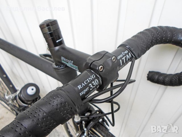 Шосеен алуминиев велосипед/на части, рамка/, снимка 15 - Части за велосипеди - 37025990